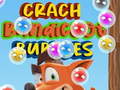 Игра Crash Bandicoot Bubbles 