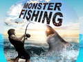 Игра Monster Fishing 