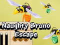 Игра Naughty Bruno Escape