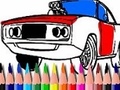 Ігра Back To School: Fun Coloring Book