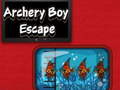 Игра Archery Boy Escape