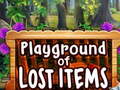 Ігра Playground of Lost Items