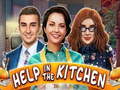 Игра Help in the Kitchen