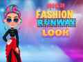 Игра High Fashion Runway Look