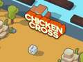 Игра Crossy Chicken