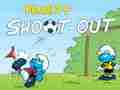 Игра Smurfs: Penalty Shoot-Out