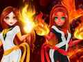 Игра Princess Dark Phoenix