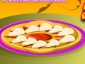 Игра Decor your pizza