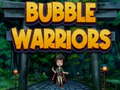 Игра Bubble warriors