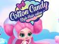 Ігра Cotton Candy Style Hair Salon