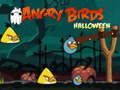 Игра Angry Birds Halloween 