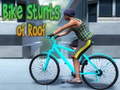 Игра Bike Stunts of Roof