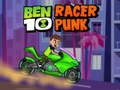 Ігра Ben 10 Racer punk