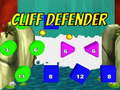 Игра Cliff Defender