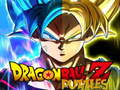 Игра Dragonball Z Puzzles