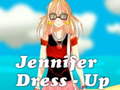 Игра Jennifer Dress - Up