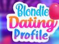 Ігра Blondie Dating Profile