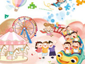 Ігра Happy Children's Day Jigsaw Puzzle