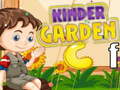 Игра Kinder garden