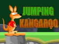 Игра Jumping Kangaroo