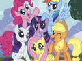 Ігра My Little Pony Slide