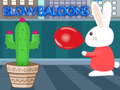 Игра BlowBalloons