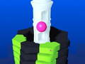 Игра Stack Bounce 3D