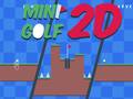 Ігра Mini Golf 2d