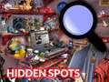 Ігра Hidden Spots In The Room