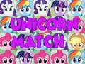 Игра Unicorn Match