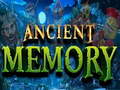 Ігра Ancient Memory