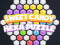Игра Sweet Candy Hexa Puzzle