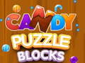 Игра Candy Puzzle Blocks
