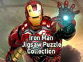 Игра Iron Man Jigsaw Puzzle Collection