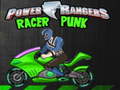 Игра Power Rangers Racer punk