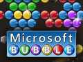 Игра Microsoft Bubble
