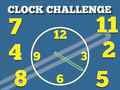 Игра Clock Challenge