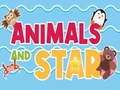 Игра Animals and Star