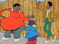 Игра Fat Albert Jigsaw Puzzle Collection