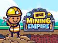 Игра Idle Mining Empire