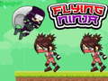 Игра Flying Ninja