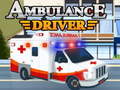 Игра Ambulance Driver