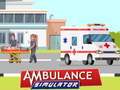 Игра Ambulance Simulator 