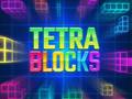 Игра Tetra Blocks