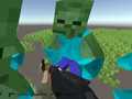 Ігра Minecraft Shooter Save Your World