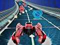 Игра Cosmic Racer 3D