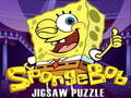 Игра SpongeBob Jigsaw Puzzle