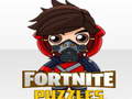 Игра Fortnite Puzzles