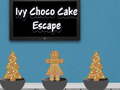 Ігра Ivy Choco Cake Escape