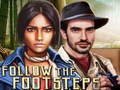 Игра Follow the Footsteps